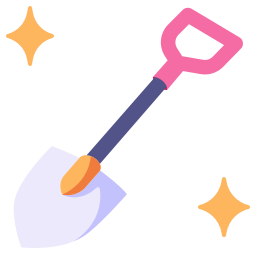 Shovel icon