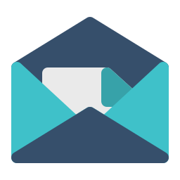 Letter icon