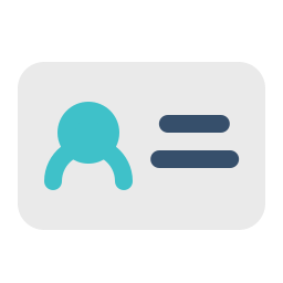 Identity icon