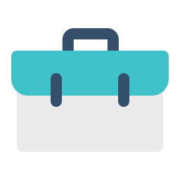 Suitcase icon