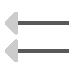 Arrow icon