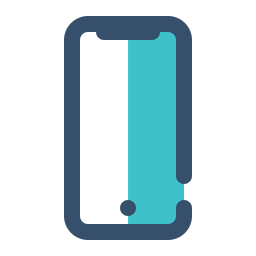móvil icono