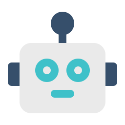 robot icono