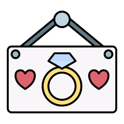 Sign icon