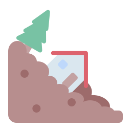 Disaster icon