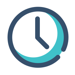 Clock icon