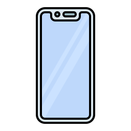 mobile icona