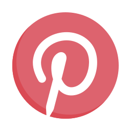 Pinterest icon