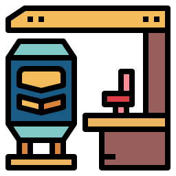 Plataforma icono