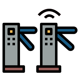 Turnstiles icon