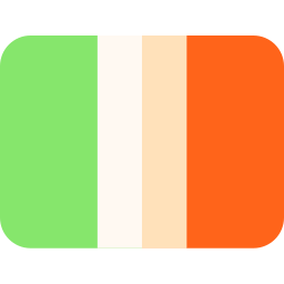 Ирландия иконка