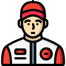 Racer icon