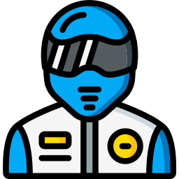 Racer icon