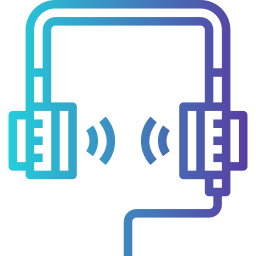 Headphones icon