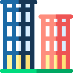 Buildings icon