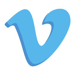 vimeo icono