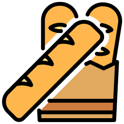 Bread icon