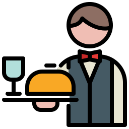 Restaurant icon