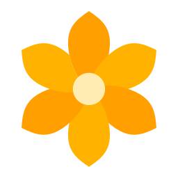 Flower icon