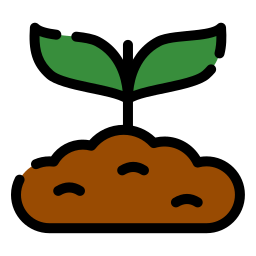 Seeding icon