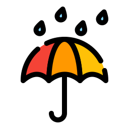 parapluie Icône
