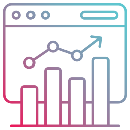 statistiche icona