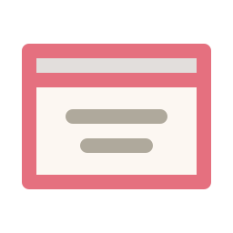 Letter icon