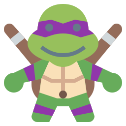 Donatello Ícone