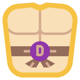 Donatello icono