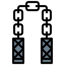 Nunchaku icono