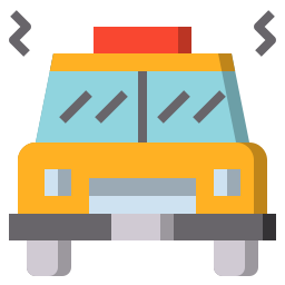 Taxi icon