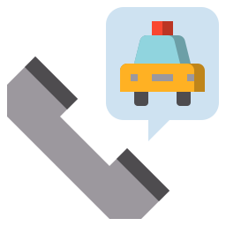 Taxi icon