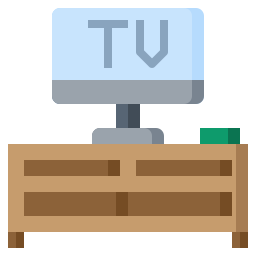 televisore icona