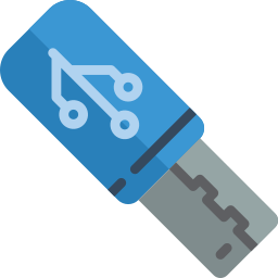 usb stick icon