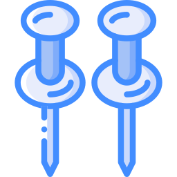 Push pin icon