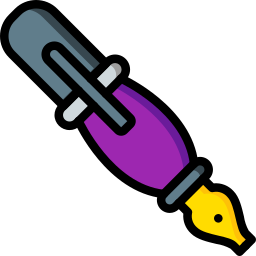 kalligraphie icon