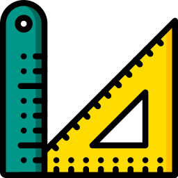 Ruler icon