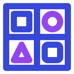 Shape icon