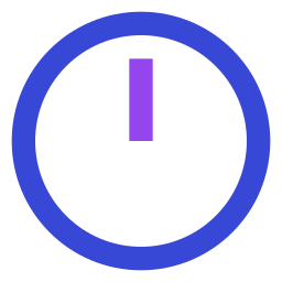 Clock icon