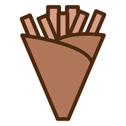 フライドポテト icon