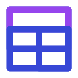 Grid icon