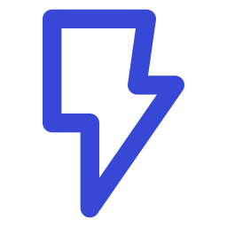 Lightning icon