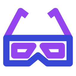 Glasses icon