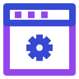 webサイト icon