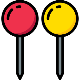 Pins icon