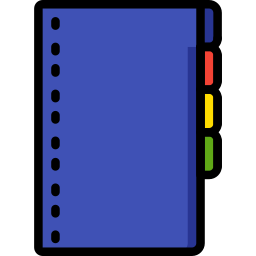 agenda icon