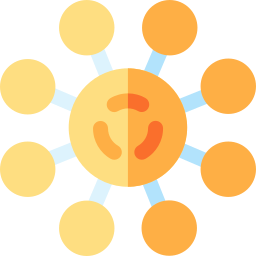 Crowdfunding icon