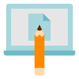 e-learning icon