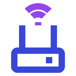 Router icon