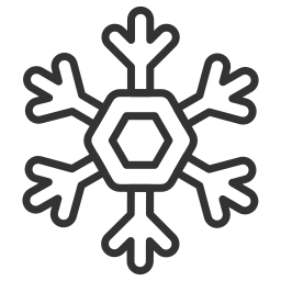 Snow icon